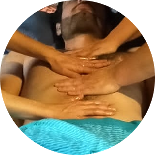 massage à 4 mains